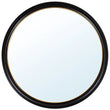 Load image into Gallery viewer, Round Mirror - Black and Gold