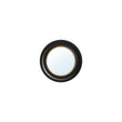 Load image into Gallery viewer, Round Mirror - Black and Gold