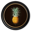 Load image into Gallery viewer, c.1812 Pineapple Study - Round Frame - The Weird & Wonderful