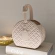 Load image into Gallery viewer, Beige Rounded Handbag Ornament