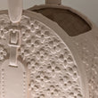 Load image into Gallery viewer, Beige Rounded Handbag Ornament