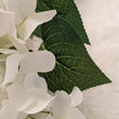 Load image into Gallery viewer, Cream Hydrangea Faux Floral Bunch