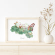 Load image into Gallery viewer, Forest Fairy Fine Art Print