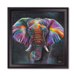 Load image into Gallery viewer, Elephant Print 'Wisdom'