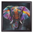 Load image into Gallery viewer, Elephant Print 'Wisdom'