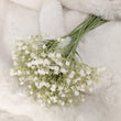 Load image into Gallery viewer, Faux White Gypsophila Bunch of Flowers