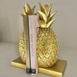Load image into Gallery viewer, Felicity Decorative Gold Pineapple Bookends