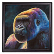 Load image into Gallery viewer, Gorilla Print 'Power'