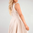 Load image into Gallery viewer, Button Front Detail Mini Dress