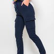 Load image into Gallery viewer, Cargo Pocket Trouser with Drawstring