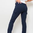 Load image into Gallery viewer, Cargo Pocket Trouser with Drawstring