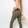 Load image into Gallery viewer, Cargo Pocket Trouser with Drawstring