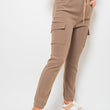 Load image into Gallery viewer, Cargo Pocket Trouser with Drawstring