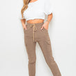 Load image into Gallery viewer, Cargo Pocket Trouser with Drawstring