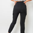 Load image into Gallery viewer, Cargo Pocket Trouser with Drawstring