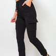 Load image into Gallery viewer, Cargo Pocket Trouser with Drawstring