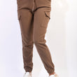 Load image into Gallery viewer, Cargo Pocket Trouser with Drawstring
