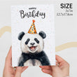 Load image into Gallery viewer, Panda