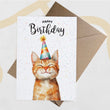 Load image into Gallery viewer, Ginger Cat