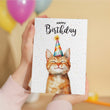 Load image into Gallery viewer, Ginger Cat