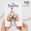 Load image into Gallery viewer, Poodle Dog