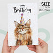 Load image into Gallery viewer, Maine Coon