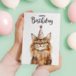 Load image into Gallery viewer, Maine Coon