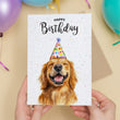 Load image into Gallery viewer, Golden Retriever Dog