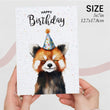 Load image into Gallery viewer, Red Panda
