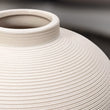 Load image into Gallery viewer, Stone Ceramic Neutral Vase
