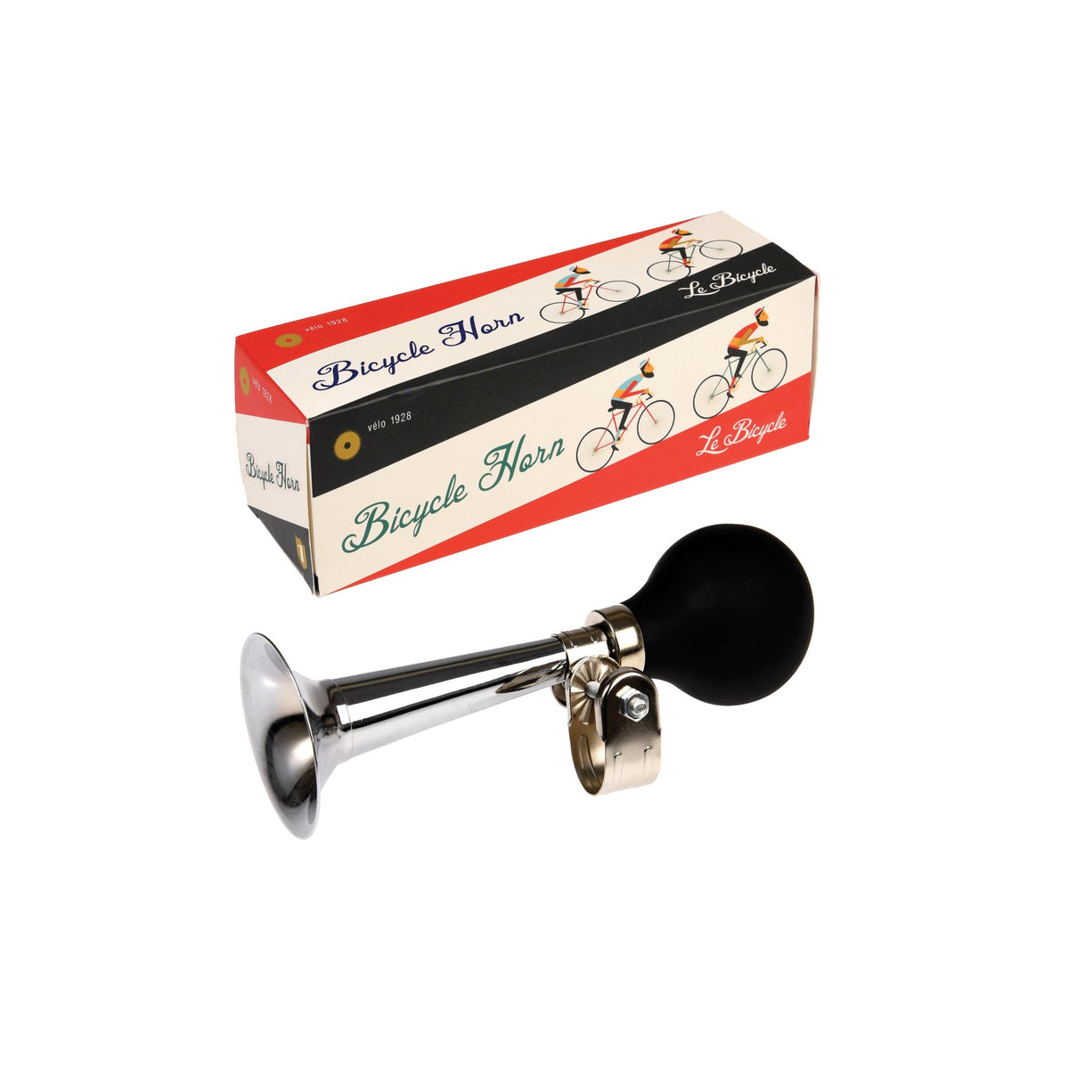 Vintage best sale bike horn