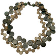 Load image into Gallery viewer, Two Tone Necklace