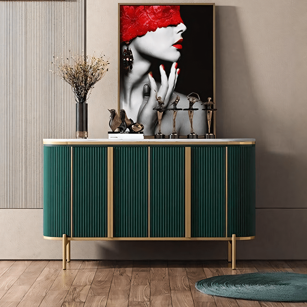 Luxury home furniture collection — sofas, chairs, tables and storage at Miola