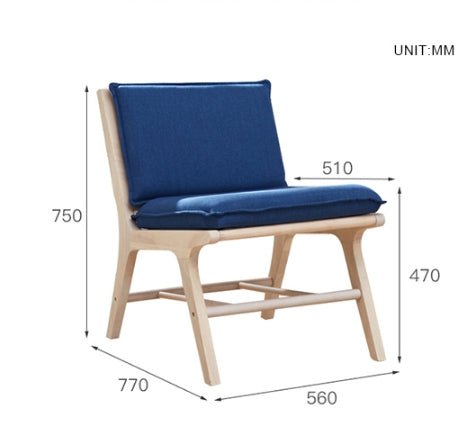 Olsen Chair - Miola