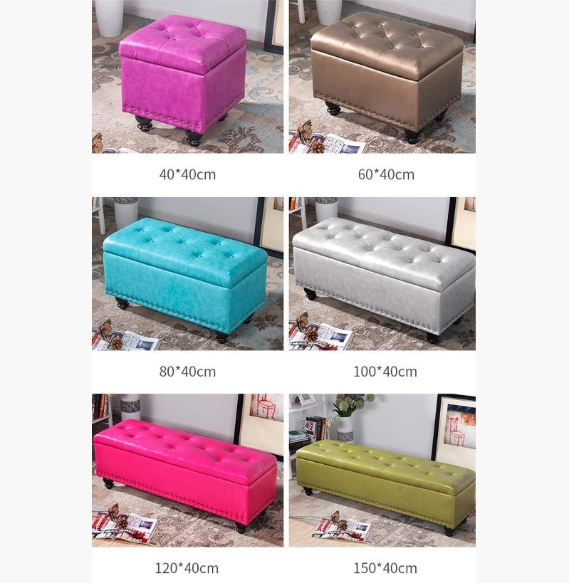 Y3 Storage Bench - Miola