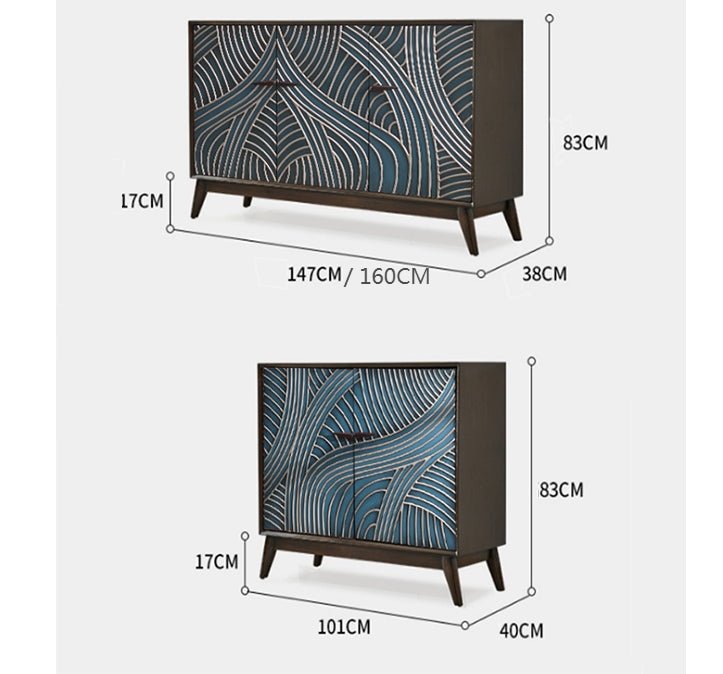 Pavia Sideboard - Miola