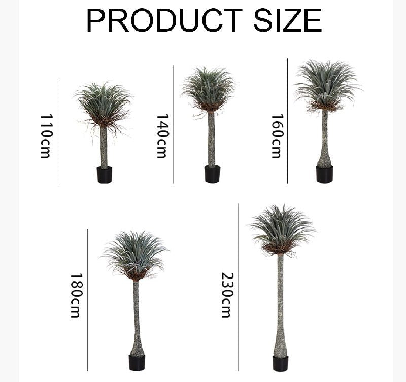 RG93 Artificial Plant - Miola