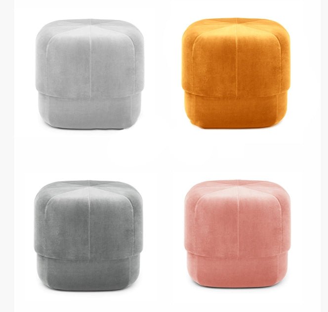 Norman Copenhagen Circus Pouf, Footstool - Miola