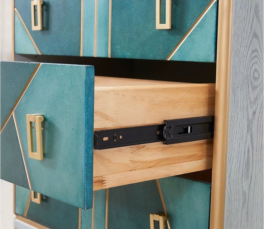 Velma Chests Of Drawers - Miola