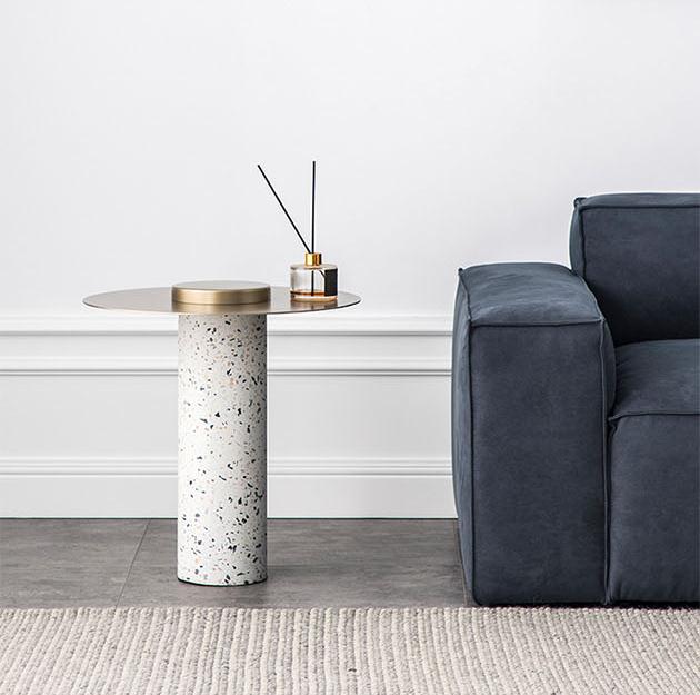 Libra Nesting Coffee Table - Miola