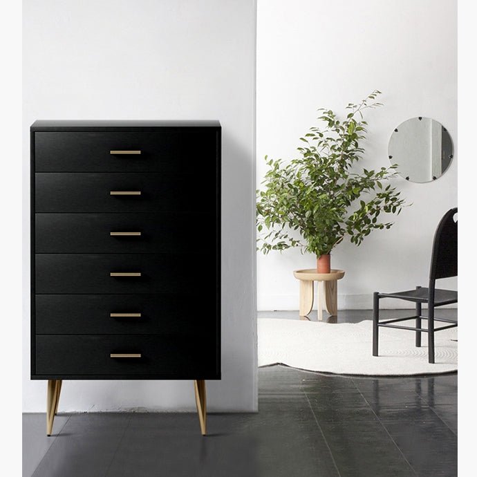 Odie Chests Of Drawers, Blue - Miola