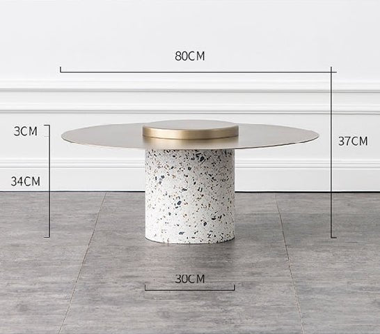 Libra Nesting Coffee Table - Miola