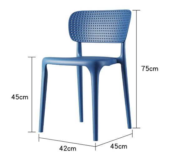 Bob Dining Chair - Miola