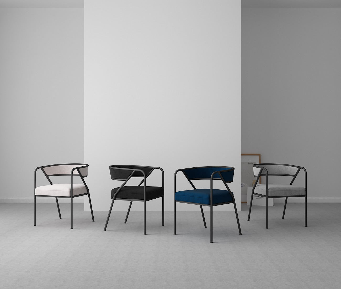 Attleboro Dining Chair - Miola