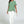 Load image into Gallery viewer, Frill Detail Short Sleeves Top In Light Green
