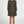 Load image into Gallery viewer, Little Floral Print Square Neck Mini Dress In Black
