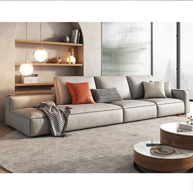 Cyril L511 Three Seater Sofa, Four Seater Sofa, Modular Sofa - Miola