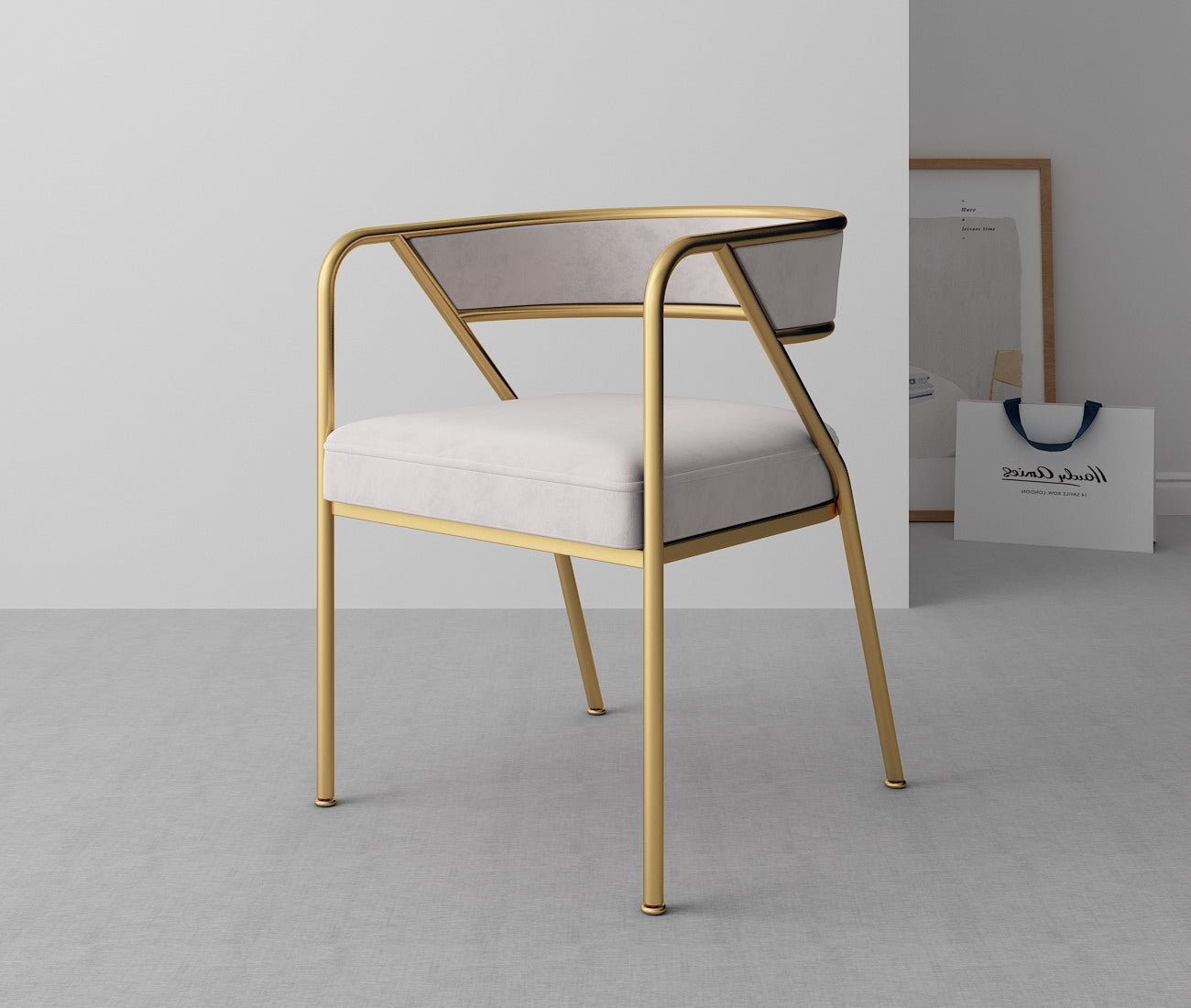 Attleboro Dining Chair - Miola