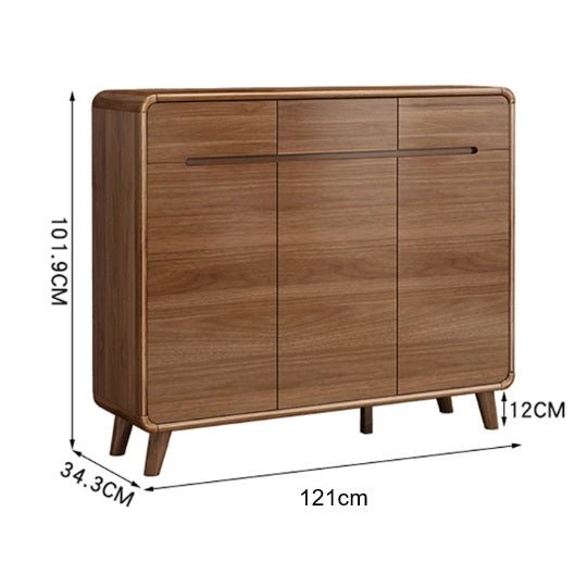 Dale Shoe Storage, Shoe Cabinet - Miola