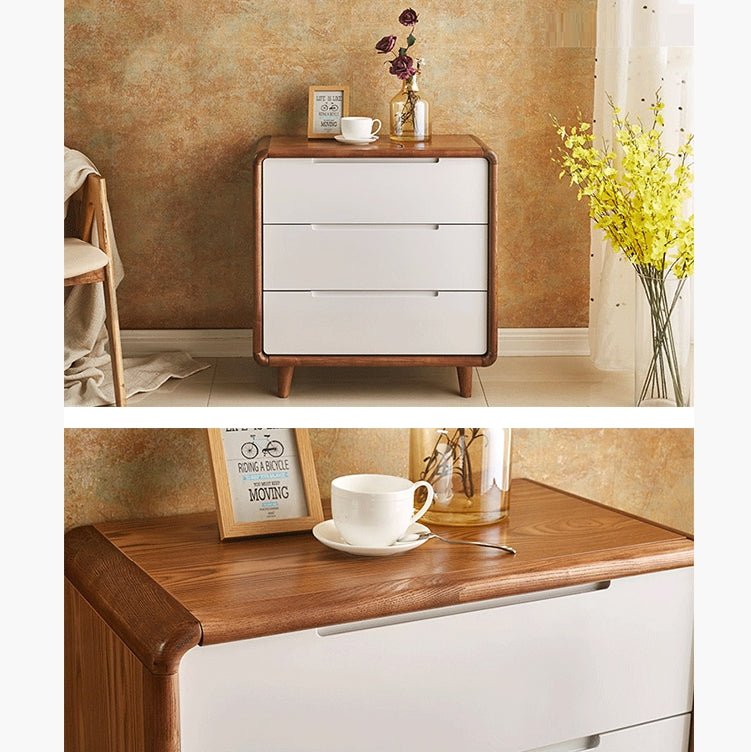 Aria Chests Of Drawers, Wood - Miola